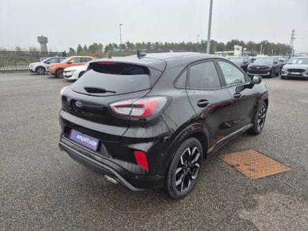 FORD Puma 1.0 EcoBoost 125ch S&S mHEV ST-Line X Powershift à vendre à Montargis - Image n°5