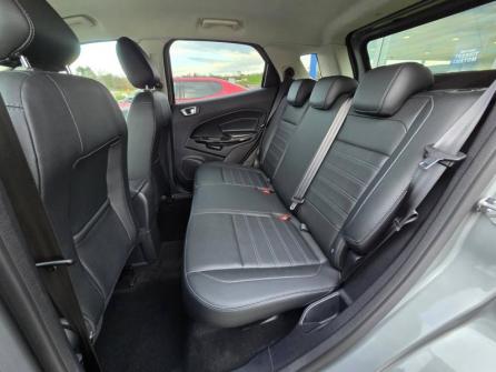 FORD EcoSport 1.0 EcoBoost 125ch Active 147g à vendre à Lons-le-Saunier - Image n°12