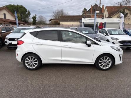 FORD Fiesta 1.0 EcoBoost 100ch Stop&Start Titanium 5p à vendre à Beaune - Image n°4