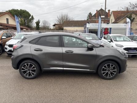FORD Puma 1.0 EcoBoost 125ch mHEV Titanium 6cv à vendre à Beaune - Image n°4
