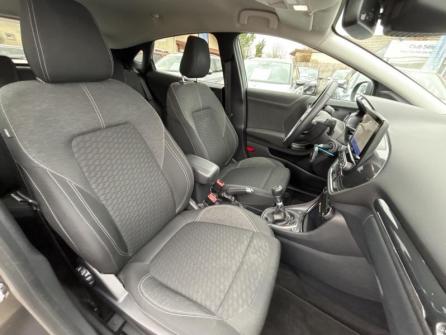 FORD Puma 1.0 EcoBoost 125ch mHEV Titanium 6cv à vendre à Beaune - Image n°11