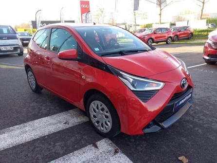TOYOTA Aygo 1.0 VVT-i 72ch x-play x-app 5p MC18 à vendre à Melun - Image n°3