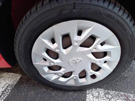 TOYOTA Aygo 1.0 VVT-i 72ch x-play x-app 5p MC18 à vendre à Melun - Image n°9