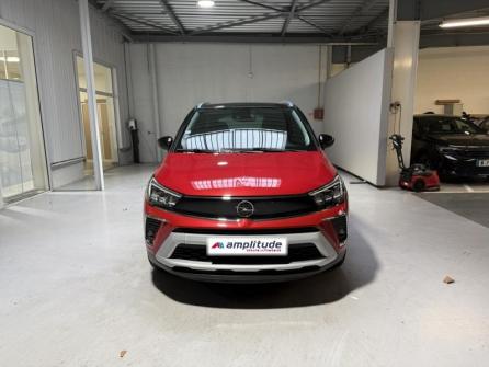 OPEL Crossland X 1.2 Turbo 130ch  Ultimate BVA à vendre à Brie-Comte-Robert - Image n°2