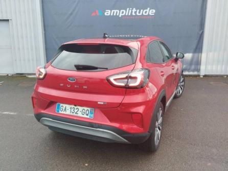 FORD Puma 1.0 EcoBoost 155ch mHEV Titanium X DCT7 à vendre à Nevers - Image n°5