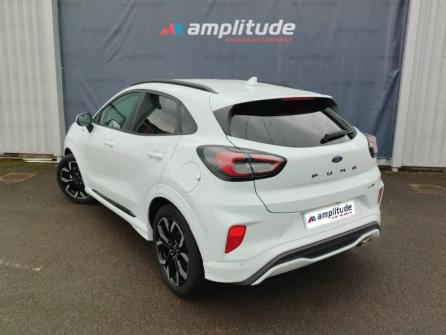 FORD Puma 1.0 Flexifuel 125ch S&S mHEV ST-Line X à vendre à Nevers - Image n°7