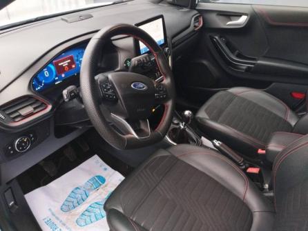 FORD Puma 1.0 Flexifuel 125ch S&S mHEV ST-Line X à vendre à Nevers - Image n°10