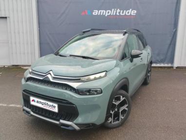 Voir le détail de l'offre de cette CITROEN C3 Aircross BlueHDi 110ch S&S Shine de 2022 en vente à partir de 15 499 € 