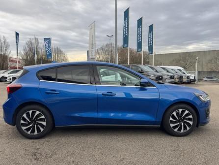 FORD Focus 1.0 EcoBoost mHEV 125ch Titanium X Business à vendre à Besançon - Image n°4