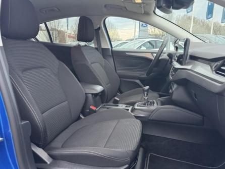 FORD Focus 1.0 EcoBoost mHEV 125ch Titanium X Business à vendre à Besançon - Image n°11