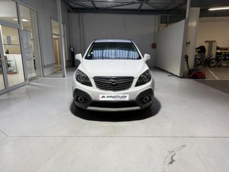 OPEL Mokka 1.6 CDTI 110ch Cosmo ecoFLEX Start&Stop 4x2 à vendre à Brie-Comte-Robert - Image n°2