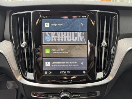 VOLVO V60 B4 197ch Plus Style Dark DCT 7 à vendre à Auxerre - Image n°9