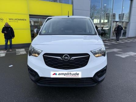 OPEL Combo Cargo XL 950Kg BlueHDi 100ch S&S à vendre à Melun - Image n°2