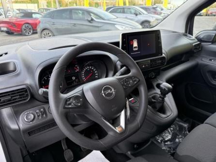OPEL Combo Cargo XL 950Kg BlueHDi 100ch S&S à vendre à Melun - Image n°10