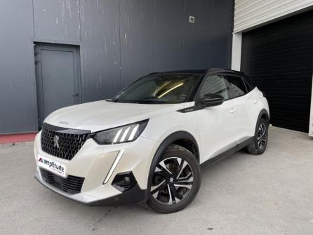 PEUGEOT 2008 1.5 BlueHDi 130ch S&S GT Line EAT8 7cv à vendre à Reims - Image n°1