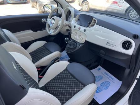 FIAT 500 1.0 70ch BSG S&S Dolcevita à vendre à Auxerre - Image n°11