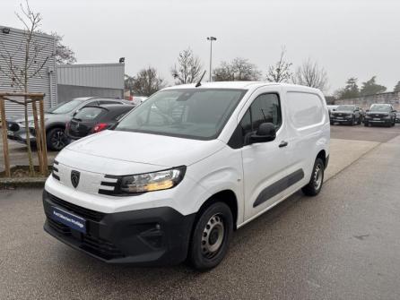 PEUGEOT Partner XL Diesel 130ch Pack Premium Connect à vendre à Dijon - Image n°1