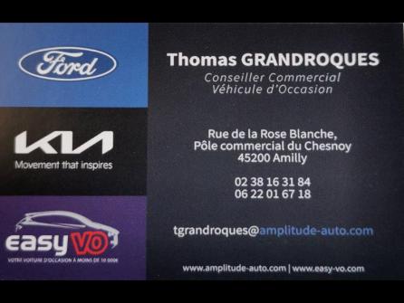 FORD Kuga 2.5 Duratec 190ch FHEV ST-Line X BVA i-AWD à vendre à Montargis - Image n°2