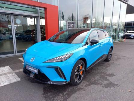 MG MOTOR MG4 EV 435ch - 64kWh Xpower 4WD MY23 à vendre à Compiègne - Image n°1
