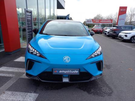 MG MOTOR MG4 EV 435ch - 64kWh Xpower 4WD MY23 à vendre à Compiègne - Image n°2