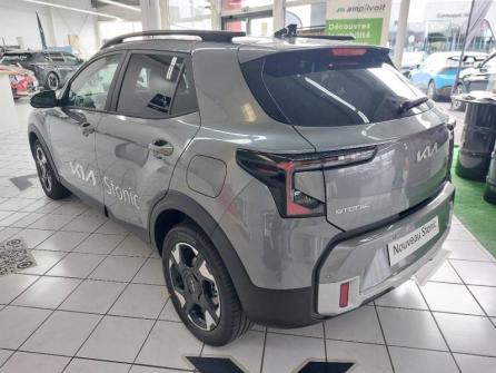 KIA Stonic 1.0 T-GDi 115ch MHEV Active DCT7 à vendre à Compiègne - Image n°7