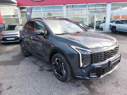 KIA Sportage 1.6 T-GDi 239ch HEV GT-line Premium BVA6 à vendre à Compiègne - Image n°3