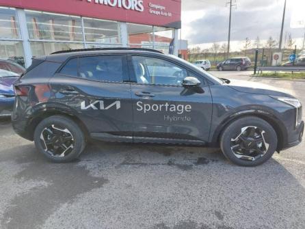 KIA Sportage 1.6 T-GDi 239ch HEV GT-line Premium BVA6 à vendre à Compiègne - Image n°4