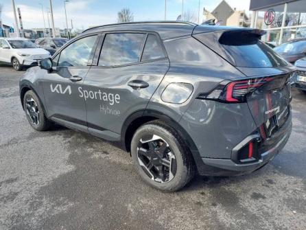 KIA Sportage 1.6 T-GDi 239ch HEV GT-line Premium BVA6 à vendre à Compiègne - Image n°7
